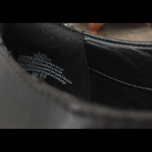 Easy Spirit black/pewter booties - Picture 4 of 7